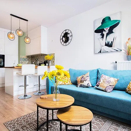 Grunwald - Parking & Terrace - By Rentujemy Apartment