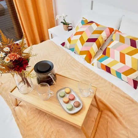 Grunwald - Parking & Terrace - By Rentujemy アパート