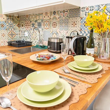 Grunwald - Parking & Terrace - By Rentujemy *