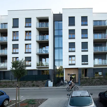 Grunwald - Parking & Terrace - By Rentujemy Appartamento Poznań