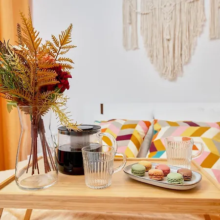 Appartamento Grunwald - Parking & Terrace - By Rentujemy *