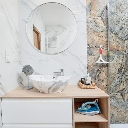 Appartamento Grunwald - Parking & Terrace - By Rentujemy Poznań