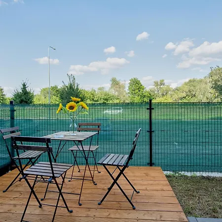 Grunwald - Parking & Terrace - By Rentujemy Appartement *