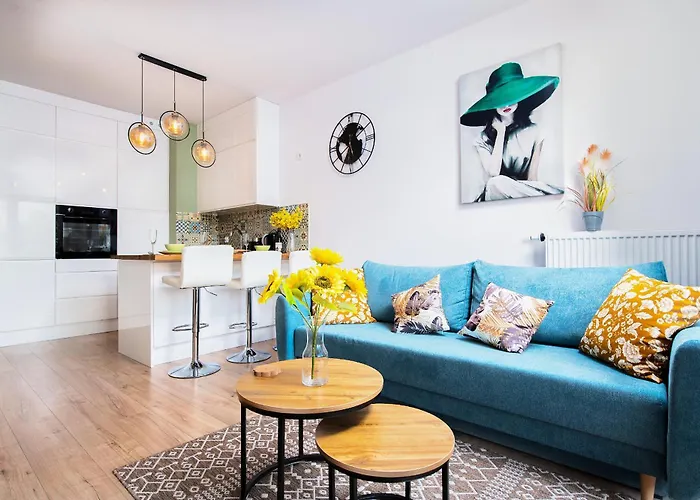 Grunwald - Parking & Terrace - By Rentujemy Apartment