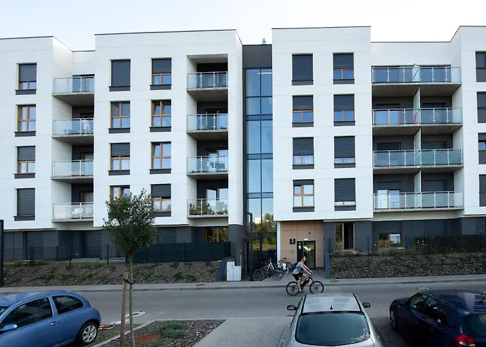 Grunwald - Parking & Terrace - By Rentujemy Appartement Poznań