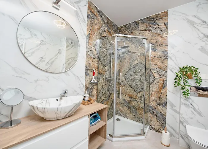 Grunwald - Parking & Terrace - By Rentujemy Apartment *