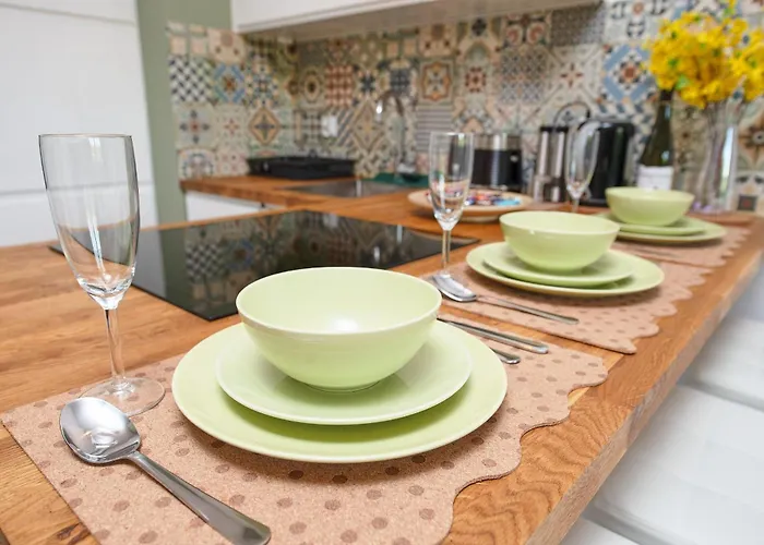 Grunwald - Parking & Terrace - By Rentujemy * Poznań