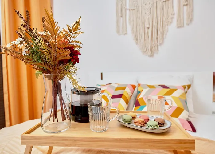 Apartment Grunwald - Parking & Terrace - By Rentujemy *