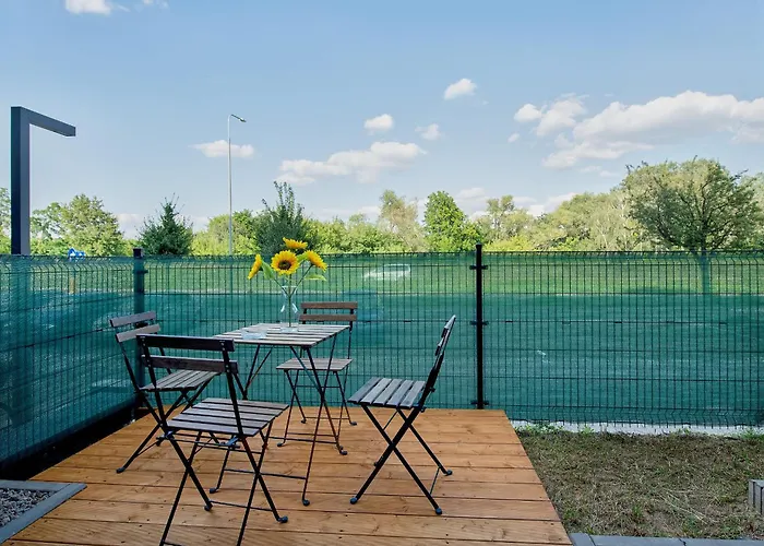 Grunwald - Parking & Terrace - By Rentujemy Apartment *